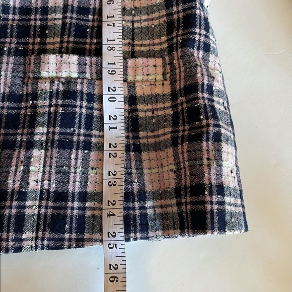 Pendleton Women's Plus Size Plaid Blazer Jacket Coat Wool Jacket, Sz 16 - Picture 12 of 12